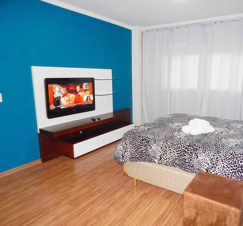 Apartamentos Luxurias Da Serra Canela Exterior foto